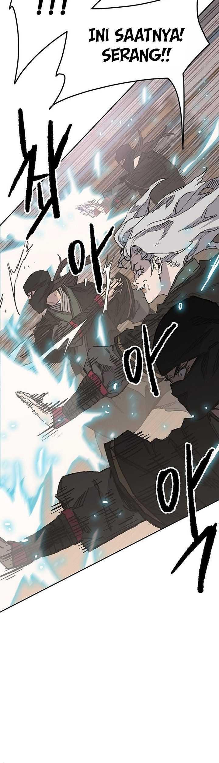 The Undefeatable Swordsman Chapter 145 - halaman 26