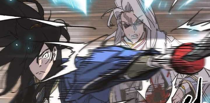 The Undefeatable Swordsman Chapter 145 - halaman 29