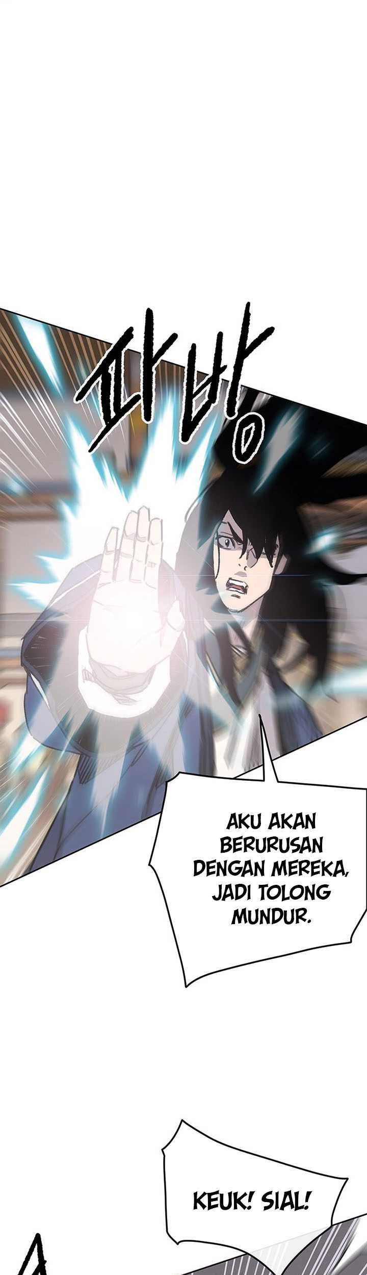 The Undefeatable Swordsman Chapter 145 - halaman 32