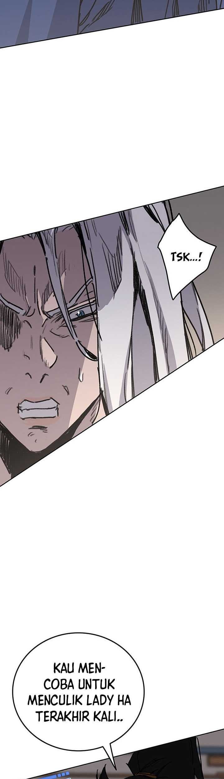 The Undefeatable Swordsman Chapter 145 - halaman 38