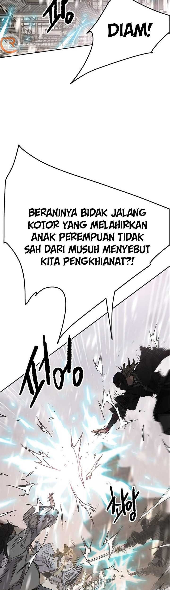 The Undefeatable Swordsman Chapter 145 - halaman 4