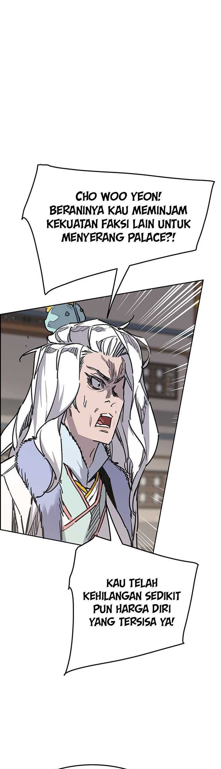 The Undefeatable Swordsman Chapter 145 - halaman 46