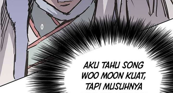 The Undefeatable Swordsman Chapter 145 - halaman 49