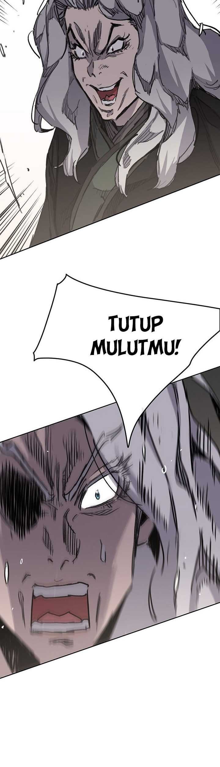 The Undefeatable Swordsman Chapter 145 - halaman 54