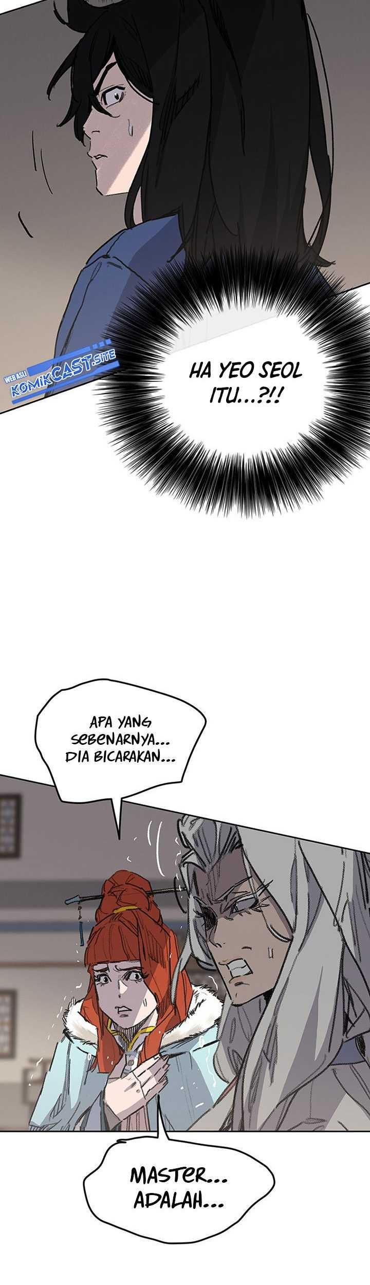 The Undefeatable Swordsman Chapter 145 - halaman 56