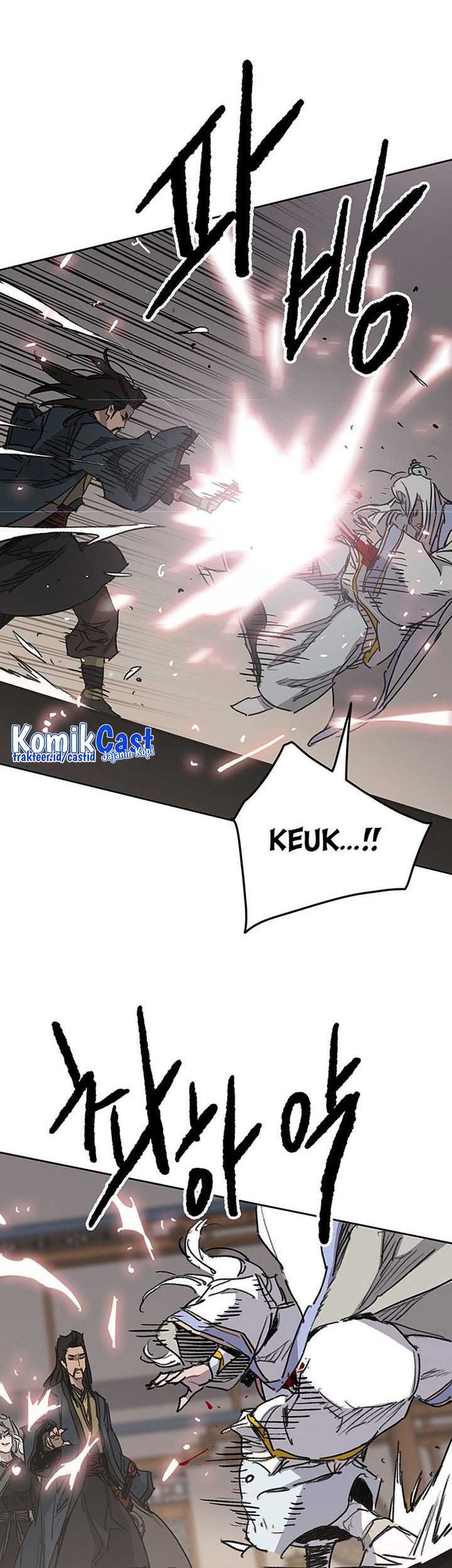 The Undefeatable Swordsman Chapter 145 - halaman 60