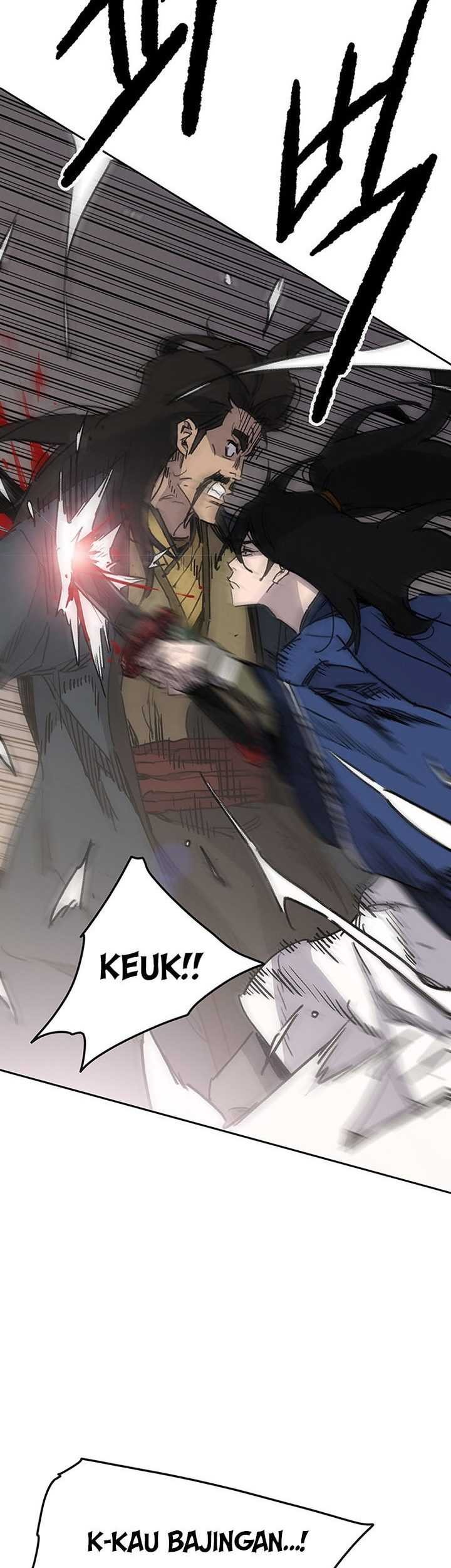 The Undefeatable Swordsman Chapter 145 - halaman 66