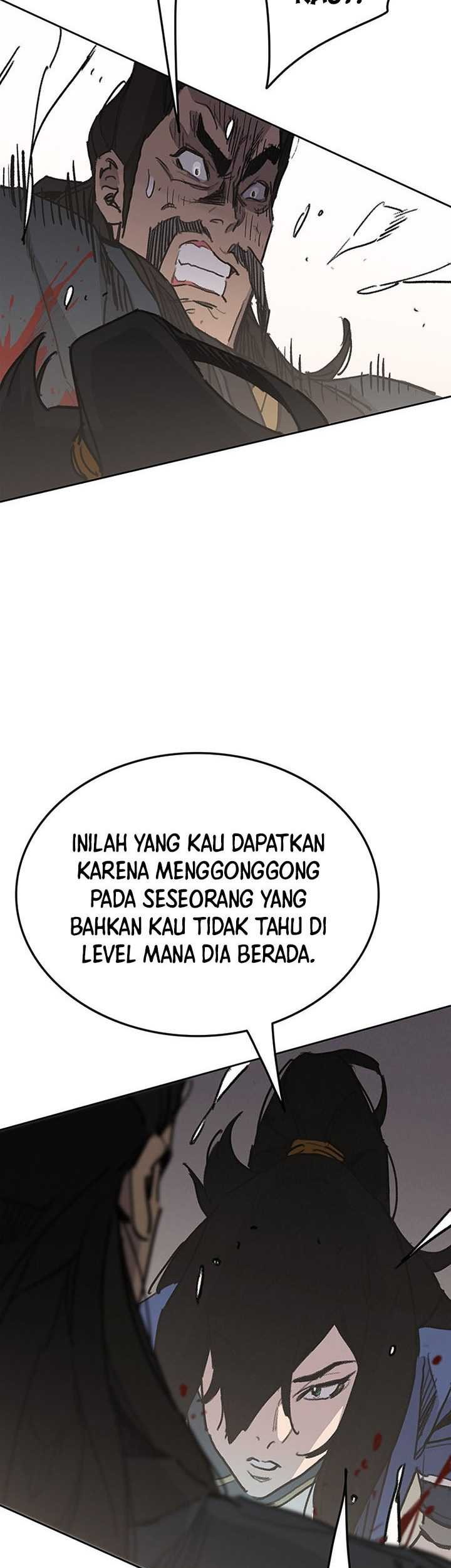 The Undefeatable Swordsman Chapter 145 - halaman 68