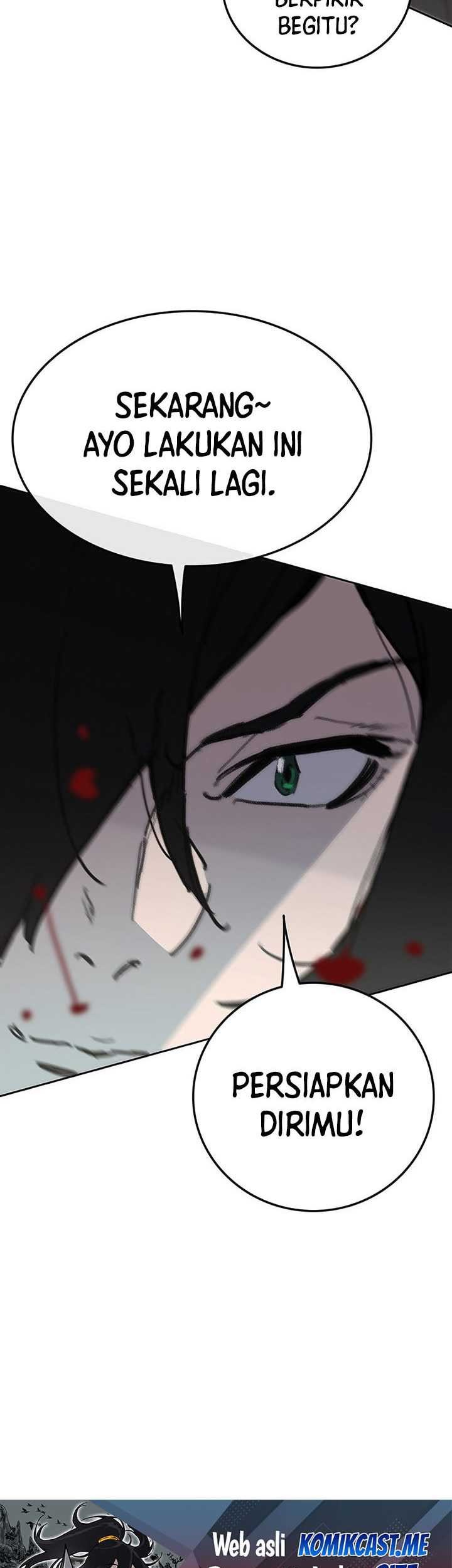 The Undefeatable Swordsman Chapter 145 - halaman 70