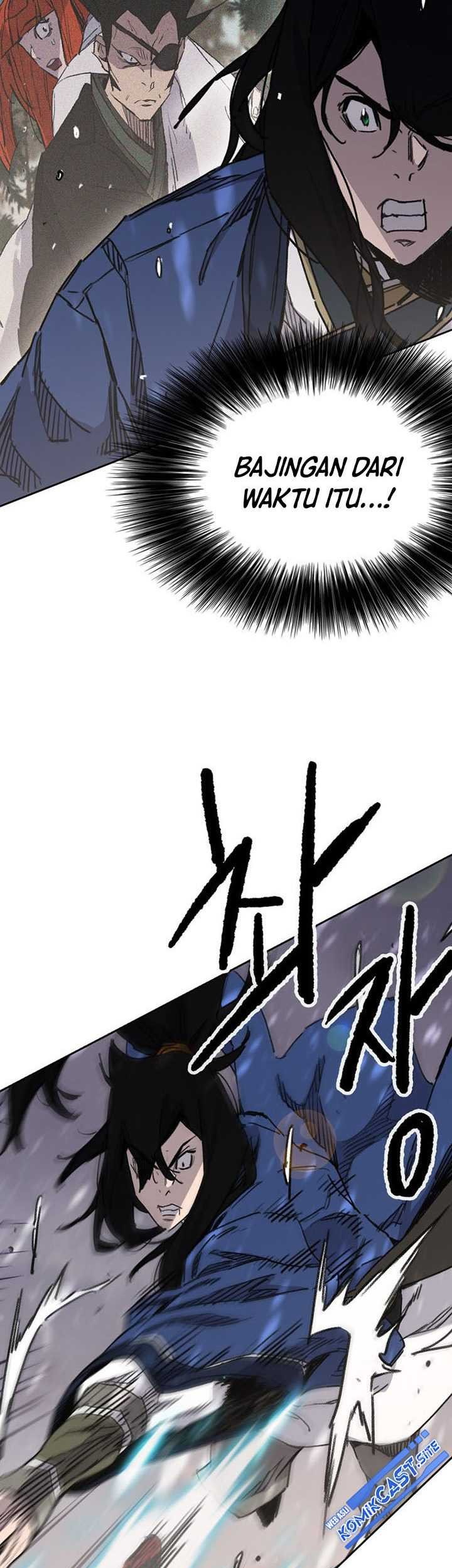 The Undefeatable Swordsman Chapter 145 - halaman 8