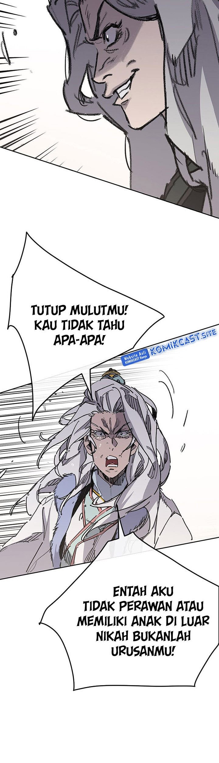 The Undefeatable Swordsman Chapter 146 - halaman 100