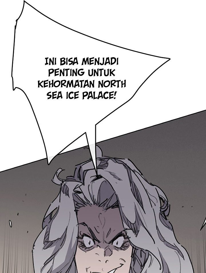 The Undefeatable Swordsman Chapter 146 - halaman 102