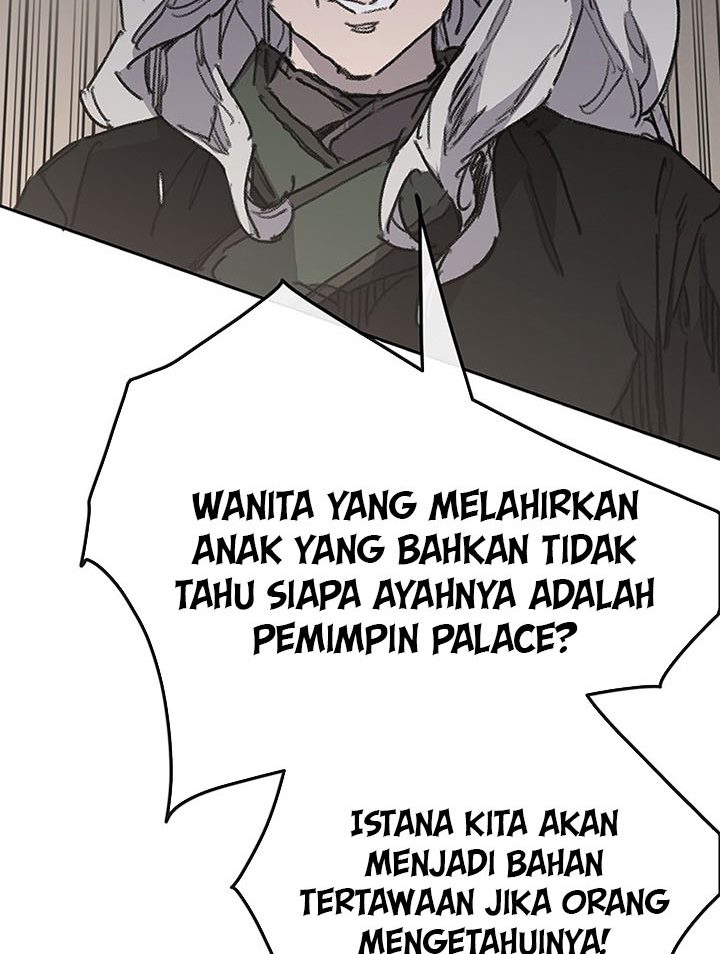 The Undefeatable Swordsman Chapter 146 - halaman 103