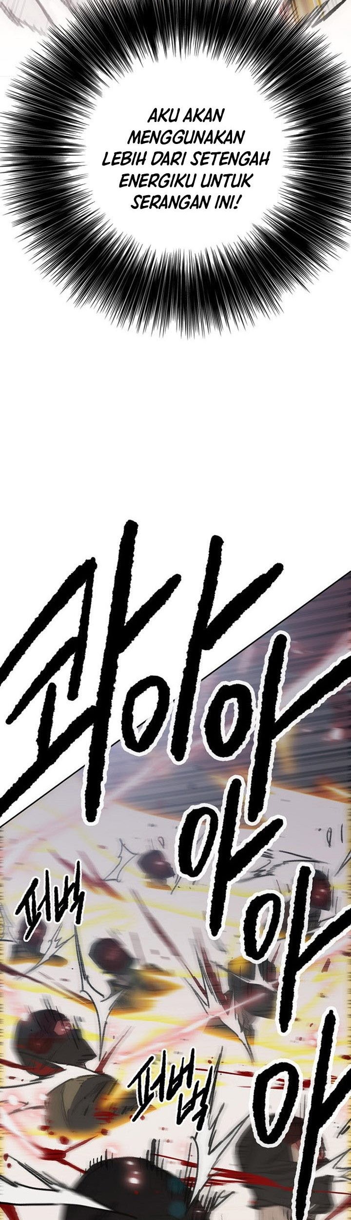 The Undefeatable Swordsman Chapter 146 - halaman 14