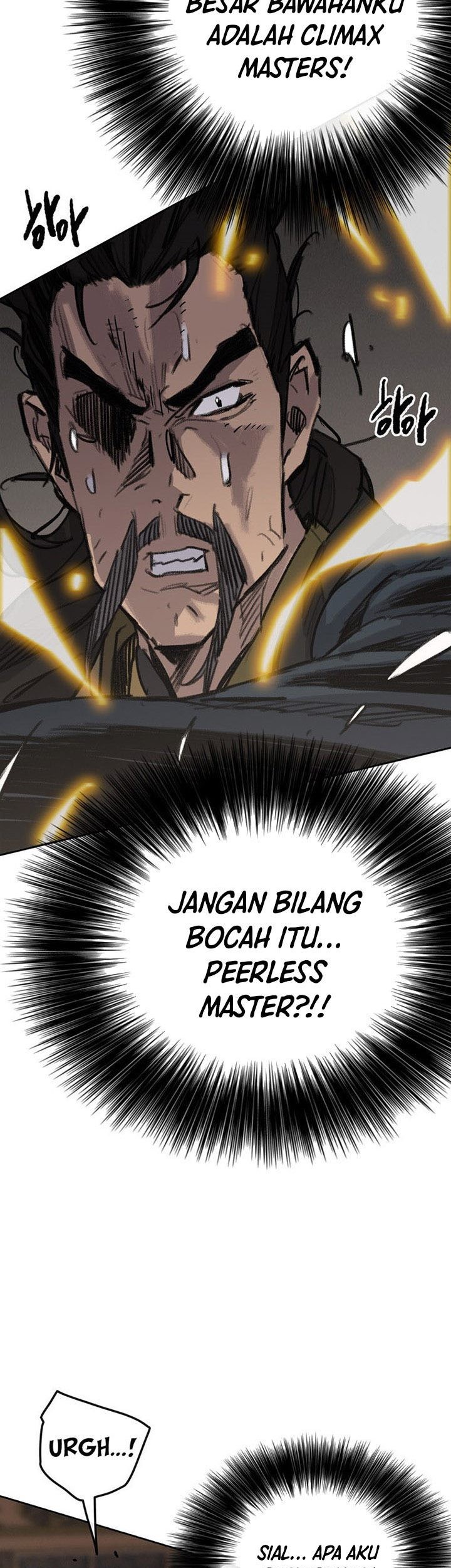 The Undefeatable Swordsman Chapter 146 - halaman 18