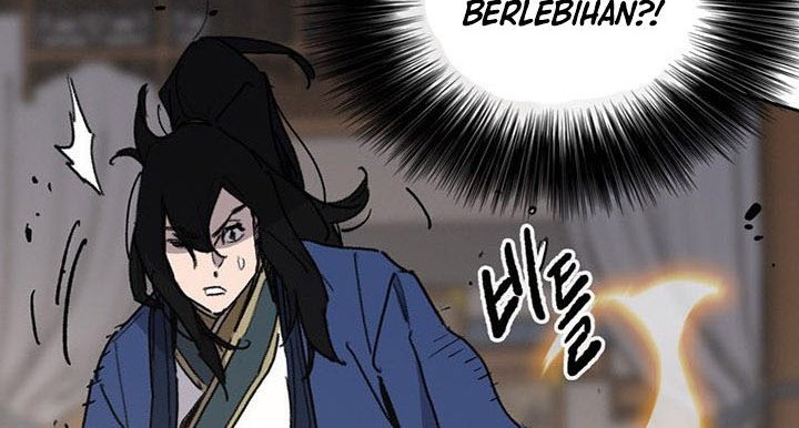 The Undefeatable Swordsman Chapter 146 - halaman 19