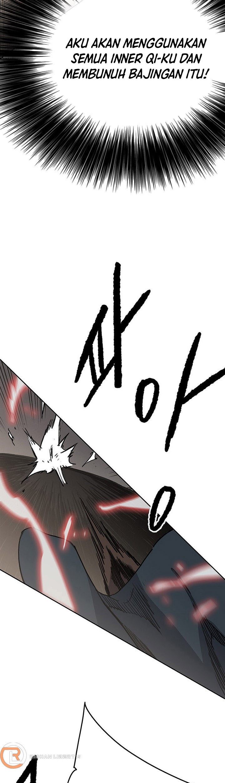 The Undefeatable Swordsman Chapter 146 - halaman 24