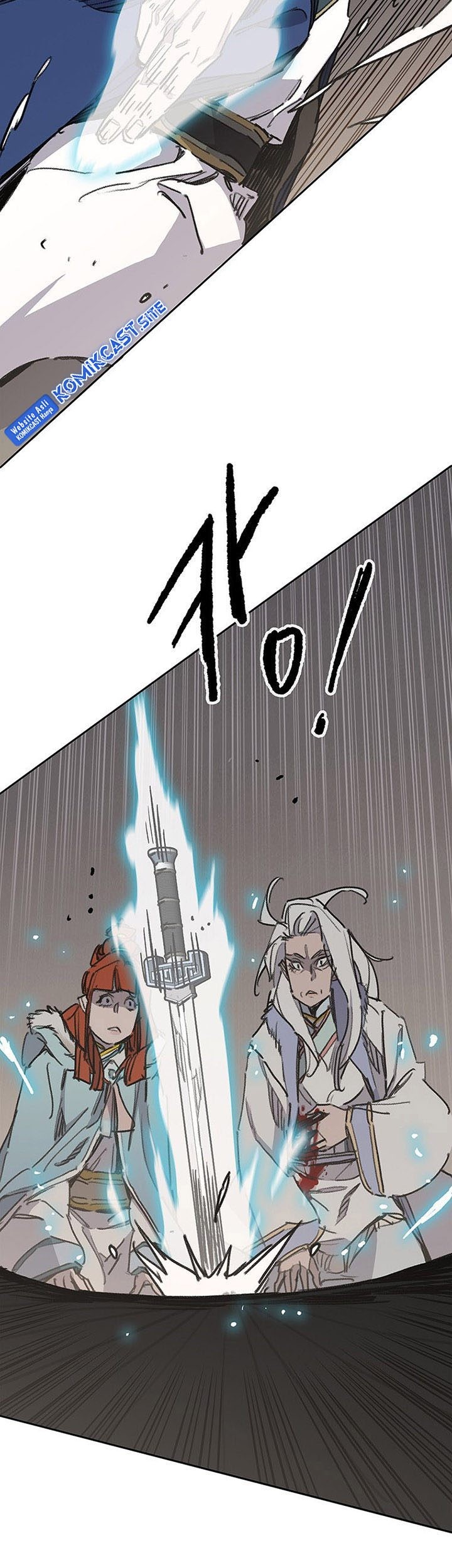 The Undefeatable Swordsman Chapter 146 - halaman 30
