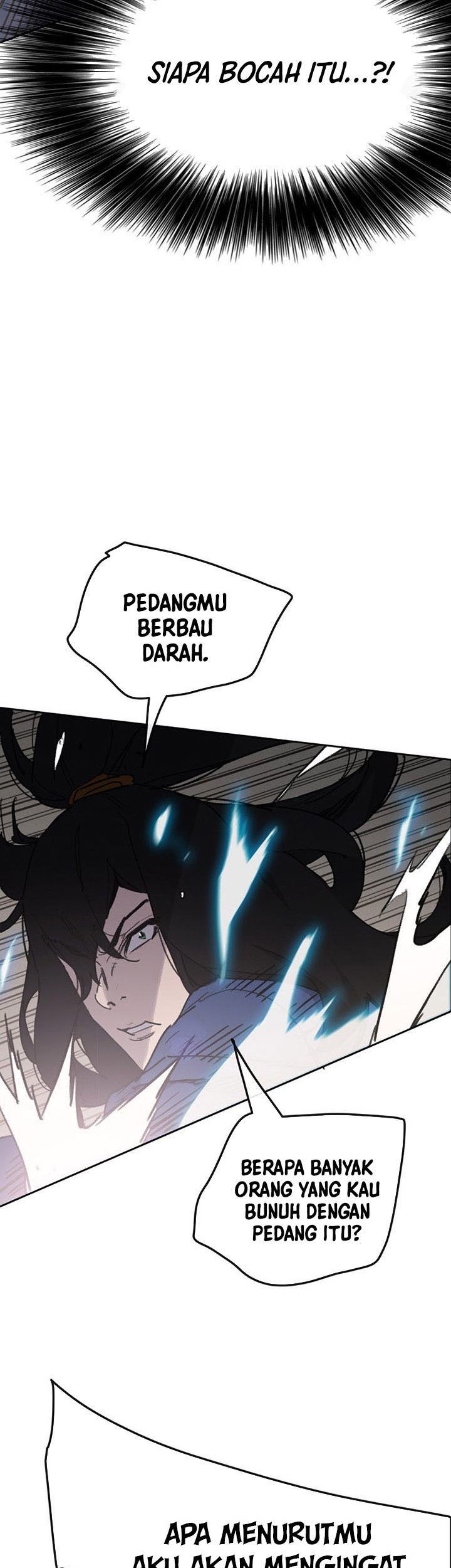 The Undefeatable Swordsman Chapter 146 - halaman 38