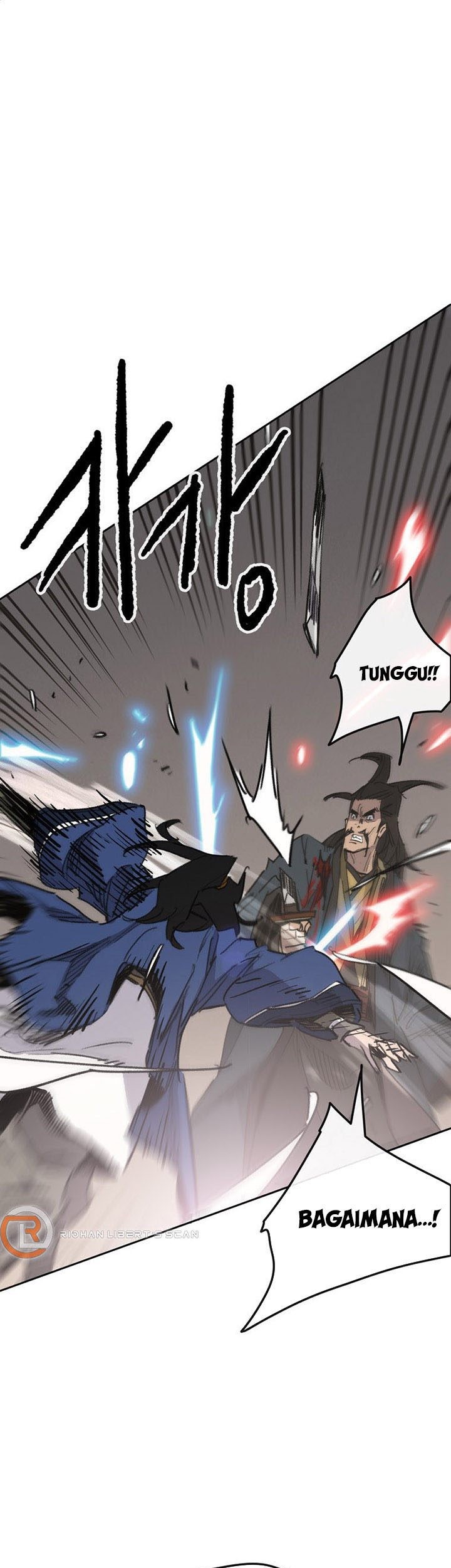 The Undefeatable Swordsman Chapter 146 - halaman 42