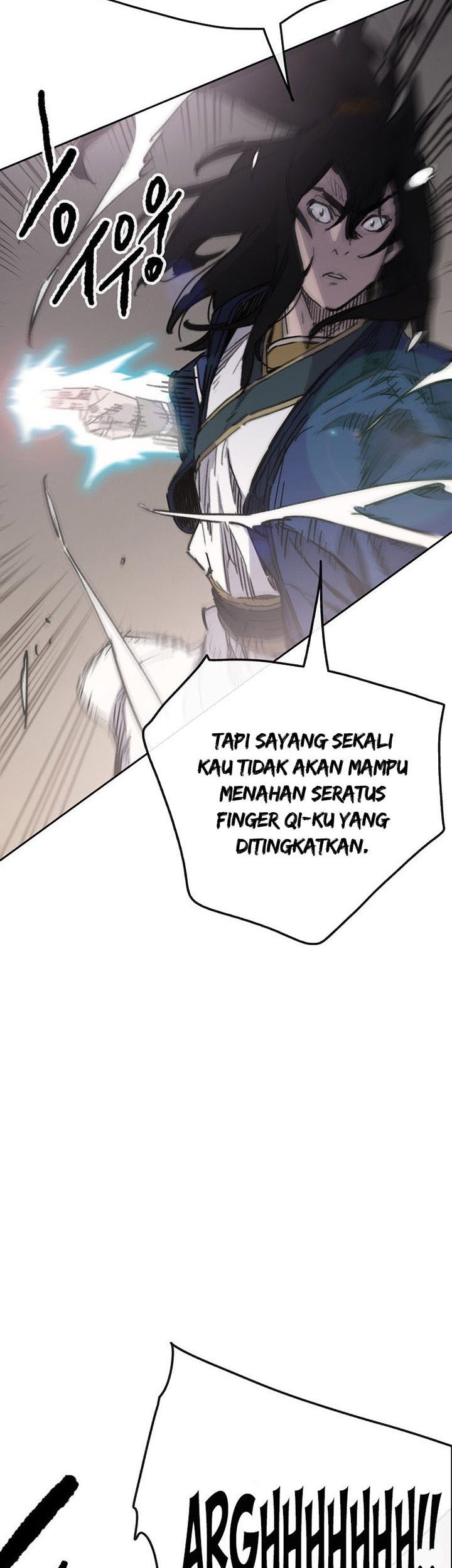 The Undefeatable Swordsman Chapter 146 - halaman 44