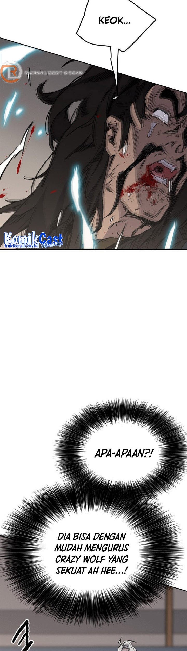 The Undefeatable Swordsman Chapter 146 - halaman 48