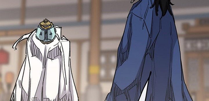 The Undefeatable Swordsman Chapter 146 - halaman 53