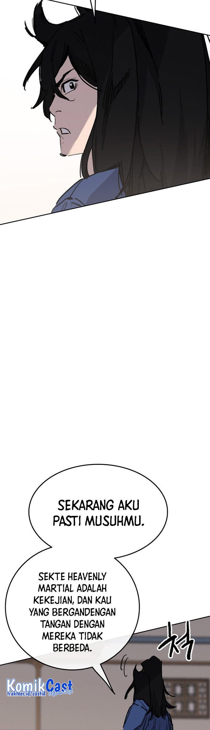 The Undefeatable Swordsman Chapter 146 - halaman 58