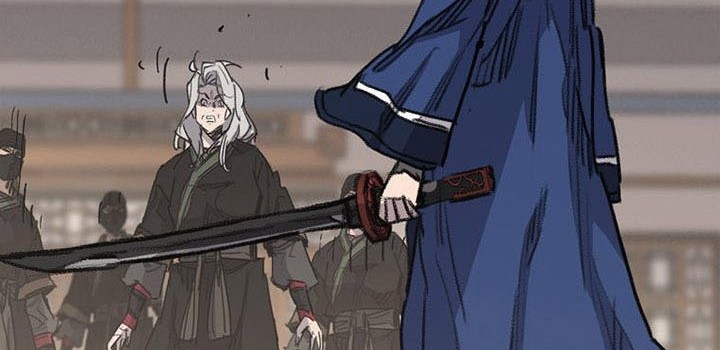The Undefeatable Swordsman Chapter 146 - halaman 59