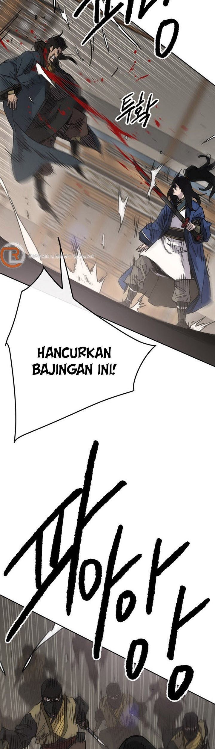 The Undefeatable Swordsman Chapter 146 - halaman 6