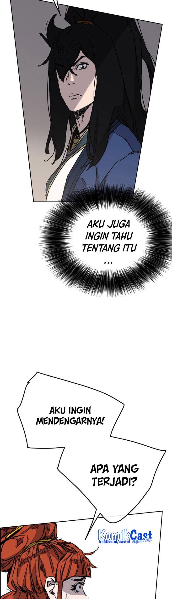 The Undefeatable Swordsman Chapter 146 - halaman 64