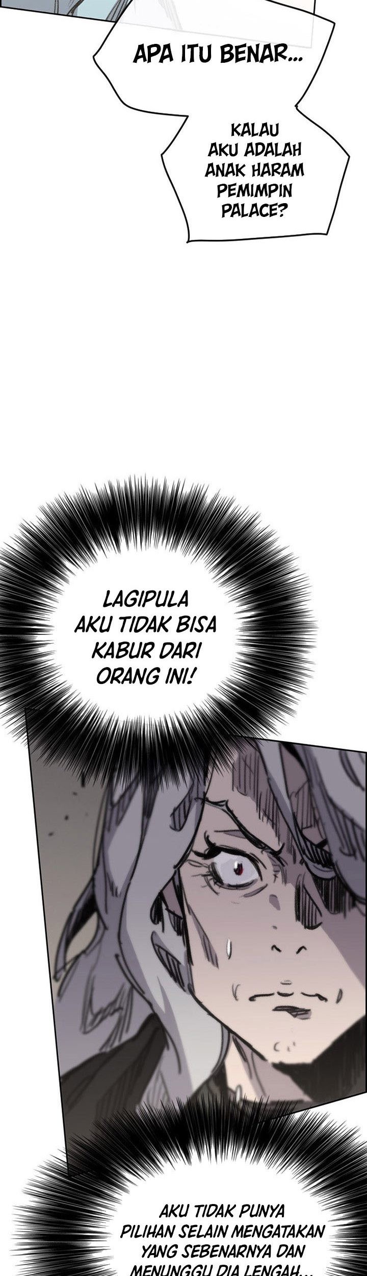The Undefeatable Swordsman Chapter 146 - halaman 66