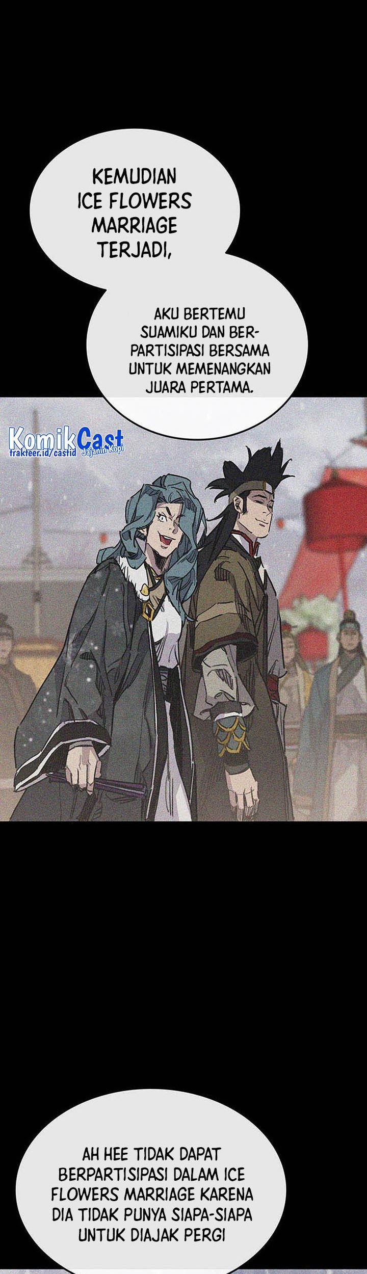 The Undefeatable Swordsman Chapter 146 - halaman 76