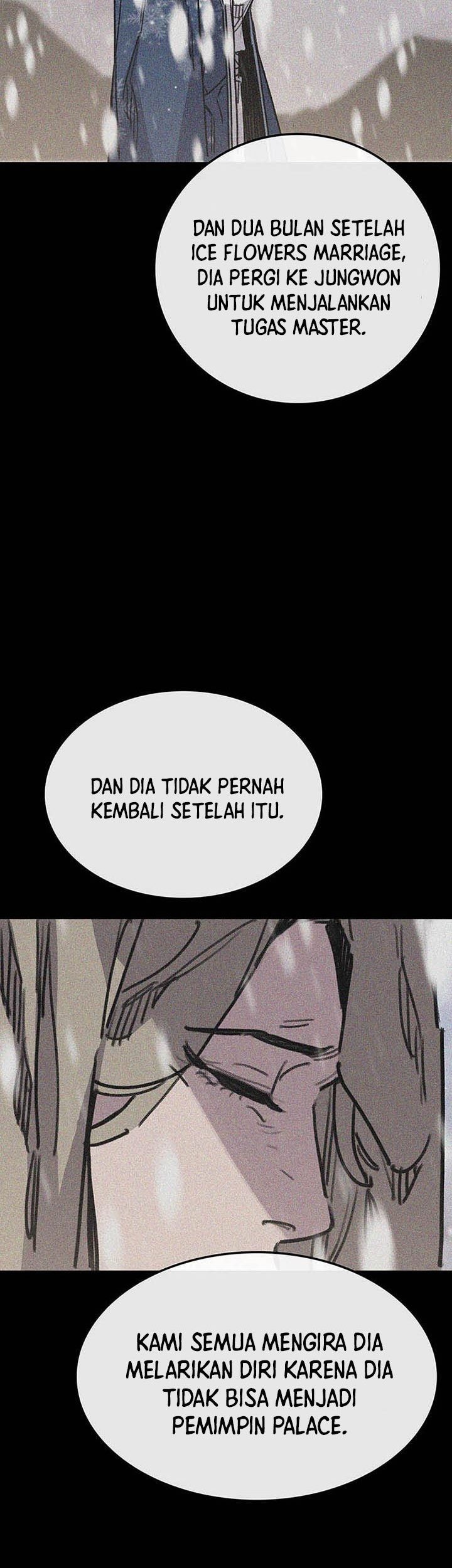 The Undefeatable Swordsman Chapter 146 - halaman 78