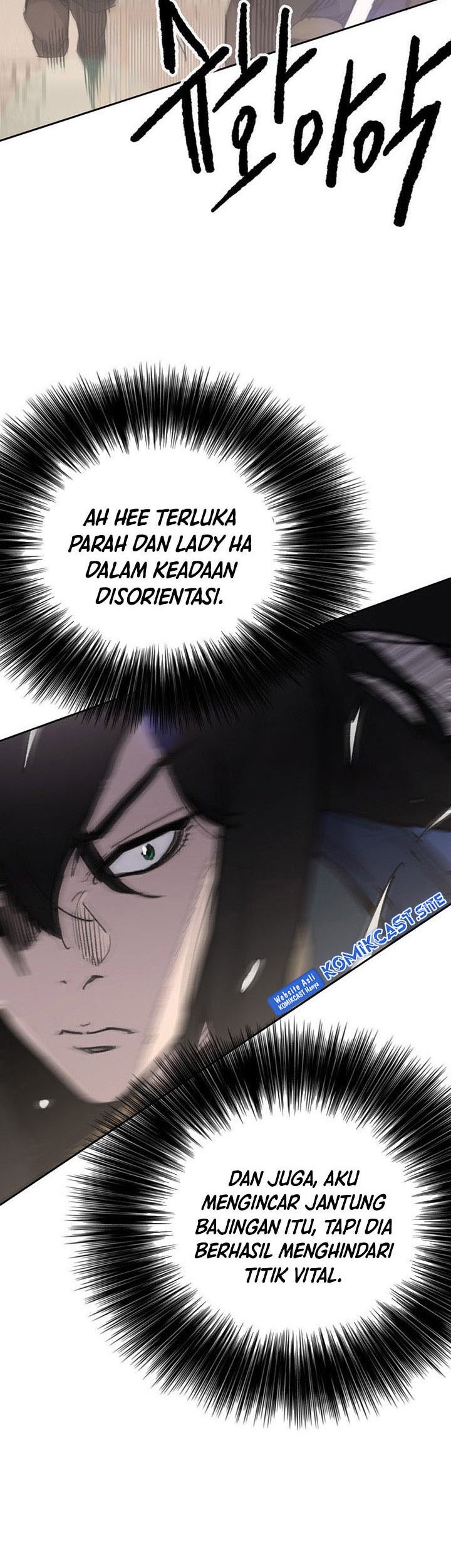 The Undefeatable Swordsman Chapter 146 - halaman 8