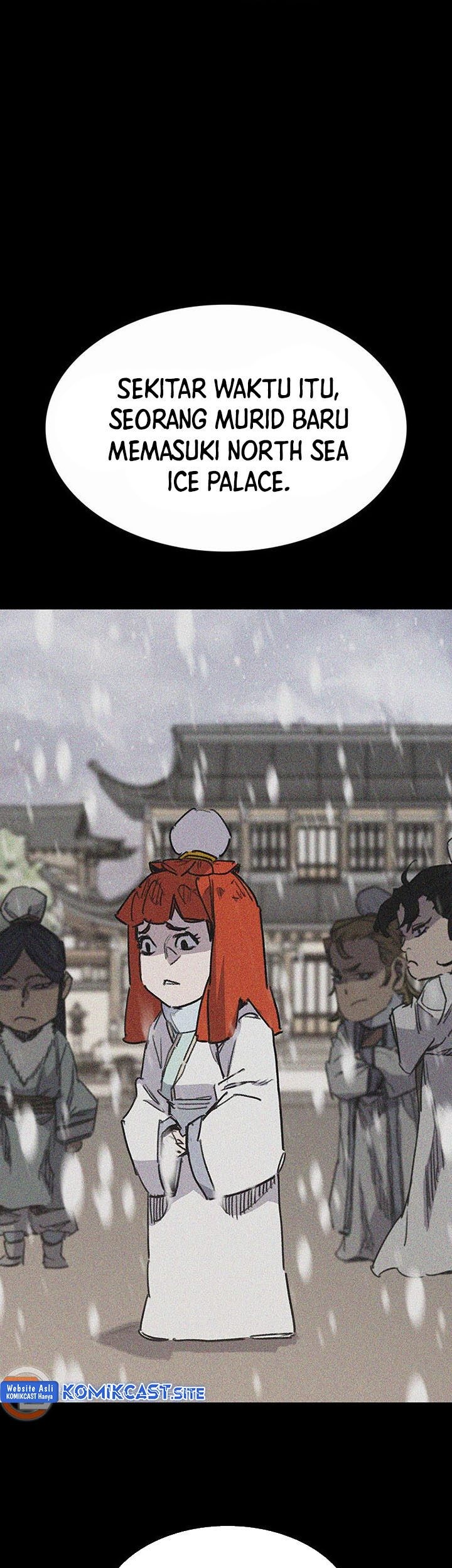 The Undefeatable Swordsman Chapter 146 - halaman 82