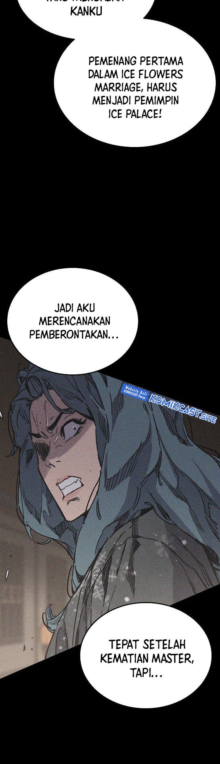 The Undefeatable Swordsman Chapter 146 - halaman 88