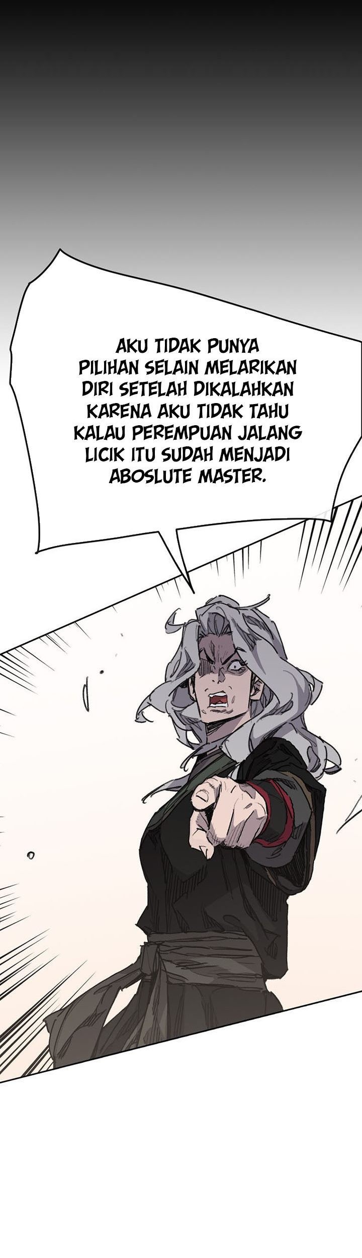 The Undefeatable Swordsman Chapter 146 - halaman 90