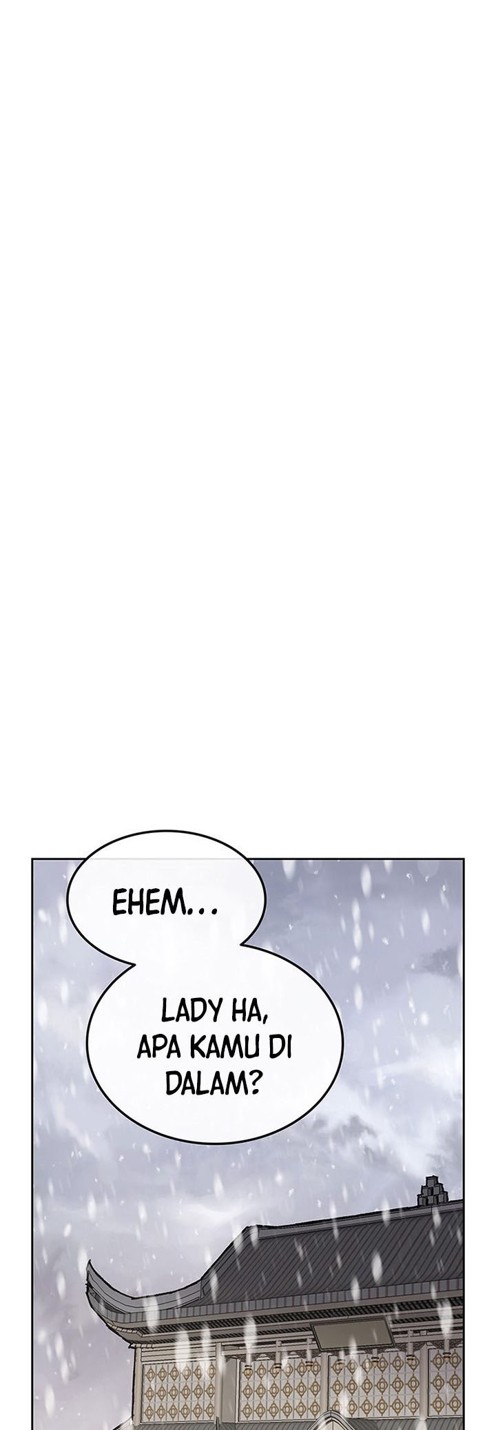 The Undefeatable Swordsman Chapter 147 - halaman 103