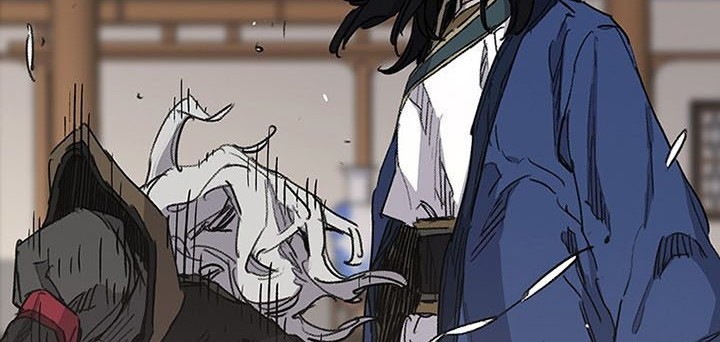 The Undefeatable Swordsman Chapter 147 - halaman 13