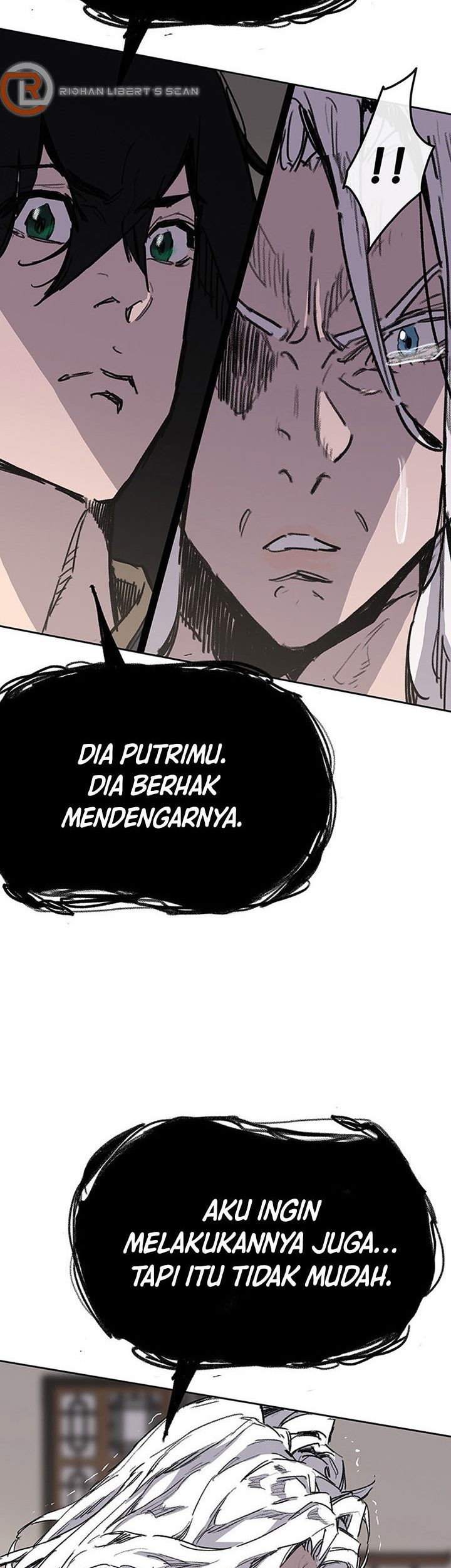 The Undefeatable Swordsman Chapter 147 - halaman 26