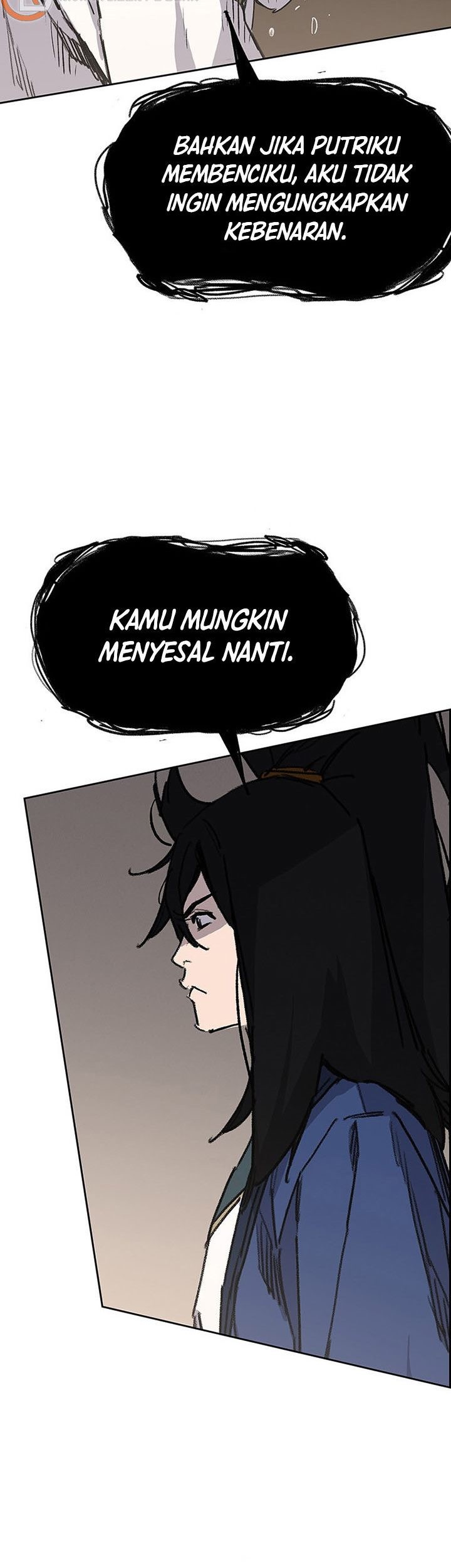 The Undefeatable Swordsman Chapter 147 - halaman 28