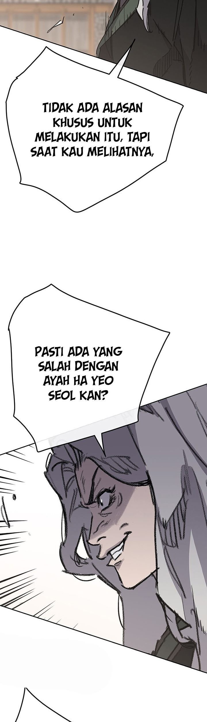 The Undefeatable Swordsman Chapter 147 - halaman 4