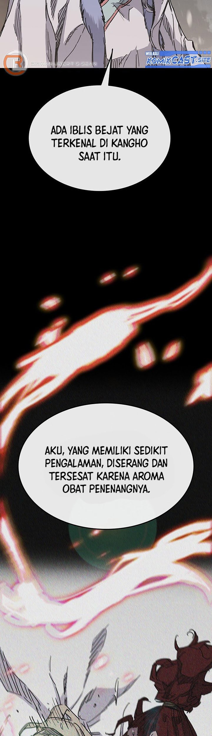 The Undefeatable Swordsman Chapter 147 - halaman 46