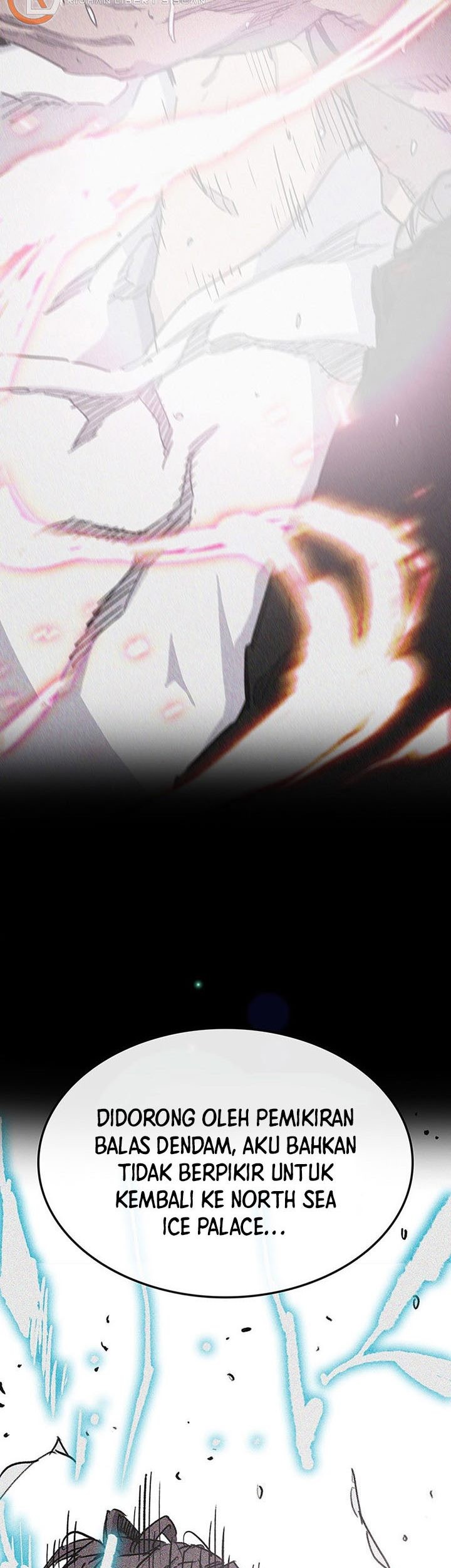 The Undefeatable Swordsman Chapter 147 - halaman 48