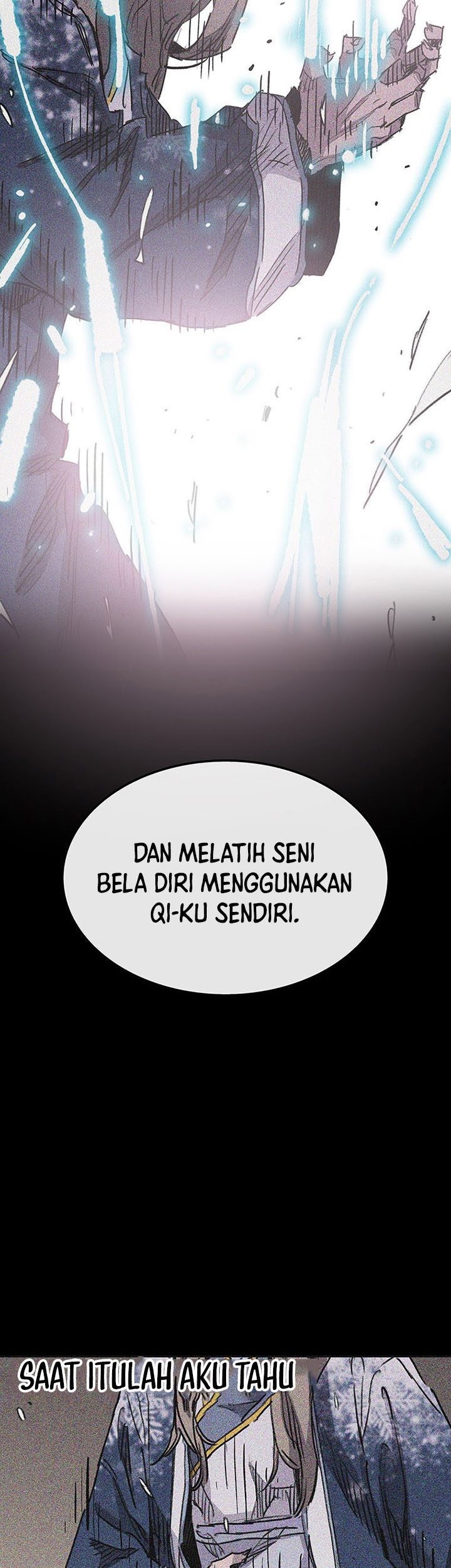 The Undefeatable Swordsman Chapter 147 - halaman 50