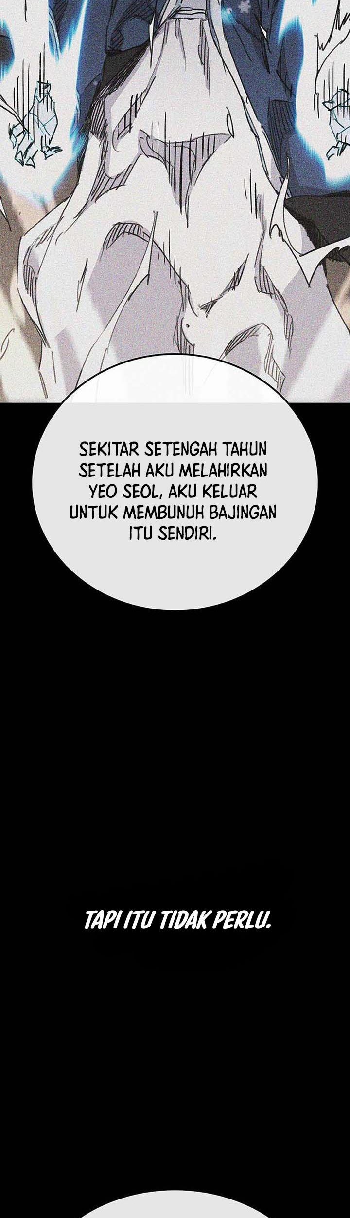 The Undefeatable Swordsman Chapter 147 - halaman 56