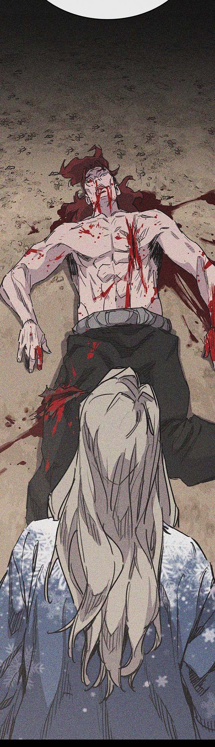 The Undefeatable Swordsman Chapter 147 - halaman 58