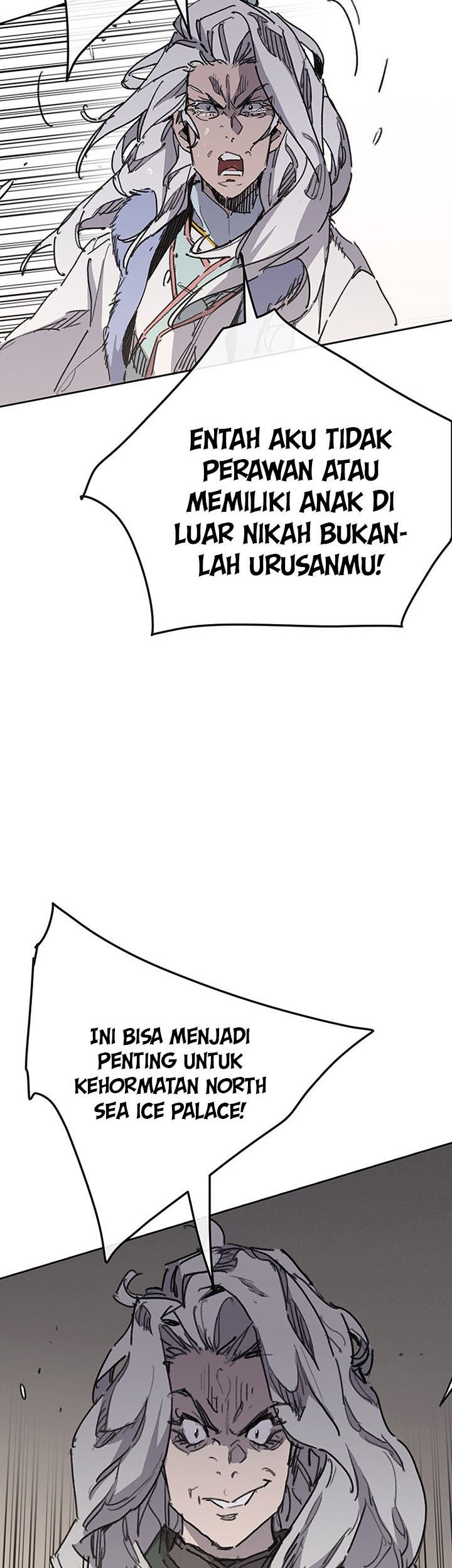 The Undefeatable Swordsman Chapter 147 - halaman 6