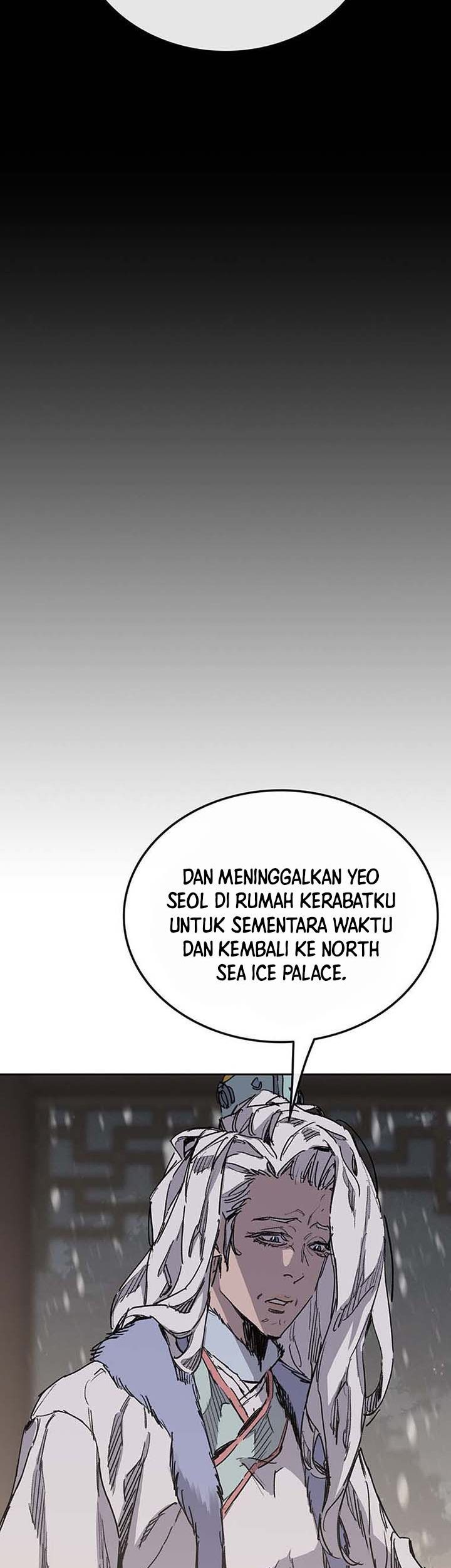 The Undefeatable Swordsman Chapter 147 - halaman 60